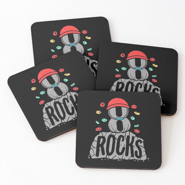 Item preview, 8th Birthday Rock Climbing 8 Years Old designed and sold by GabiStock.