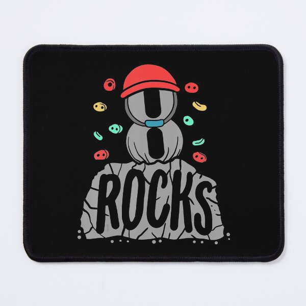 Item preview, 8th Birthday Rock Climbing 8 Years Old designed and sold by GabiStock.