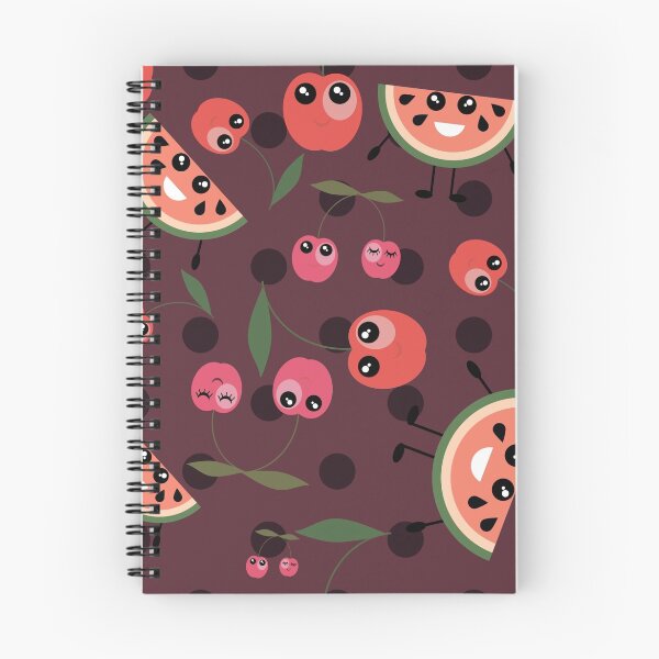Item preview, Fruit mix pattern designed and sold by Koaladesign.