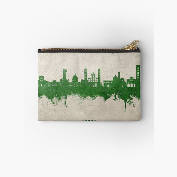 Item preview, Lucca Italy Skyline designed and sold by ArtPrints.