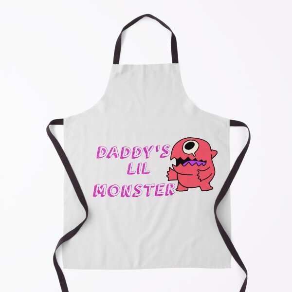 Item preview, DADDY'S LIL MONSTER designed and sold by ADDI FRANK.