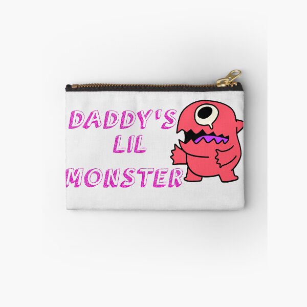 Item preview, DADDY'S LIL MONSTER designed and sold by ADDI FRANK.