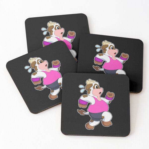 Item preview, Cow at Running designed and sold by Snabdesign84.