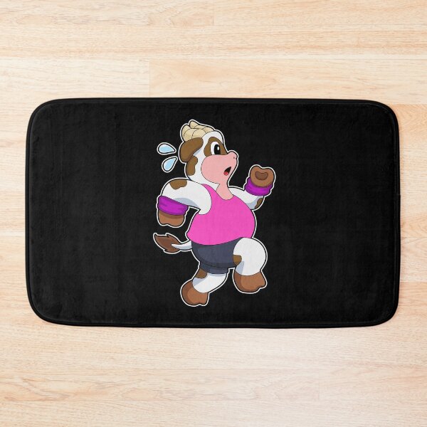 Item preview, Cow at Running designed and sold by Snabdesign84.