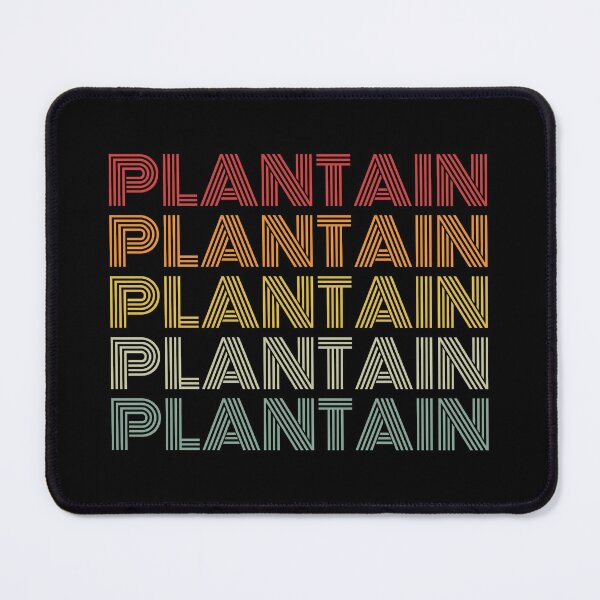 Item preview, Plantain Retro Style designed and sold by MariosNydras.