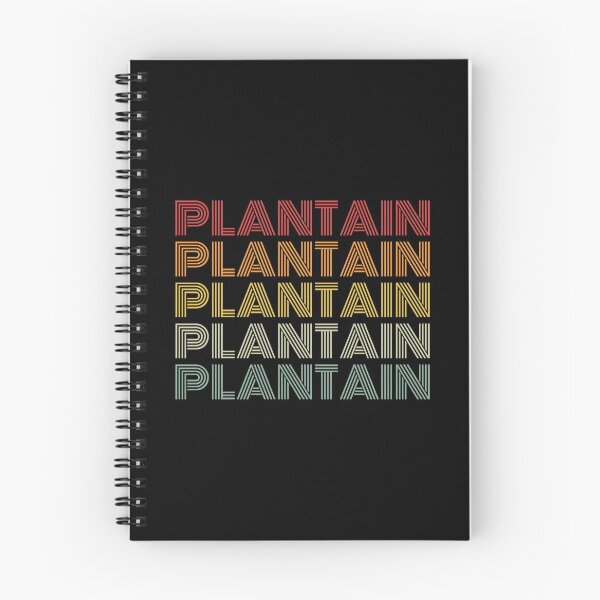 Item preview, Plantain Retro Style designed and sold by MariosNydras.