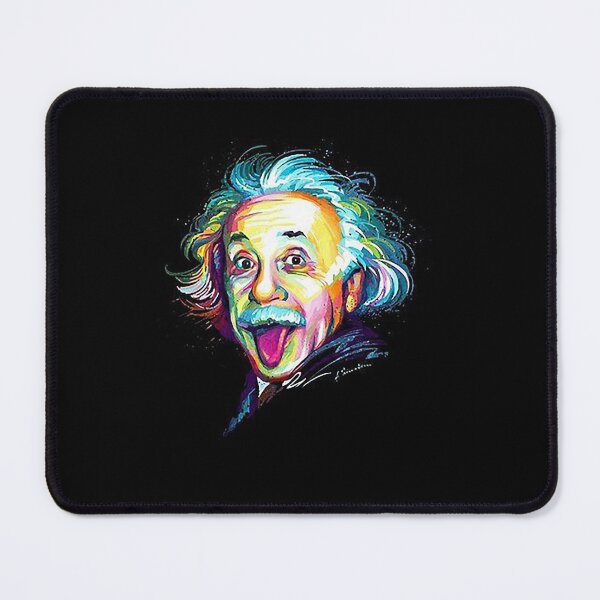 Item preview, albert Einstein designed and sold by lmincinigg.