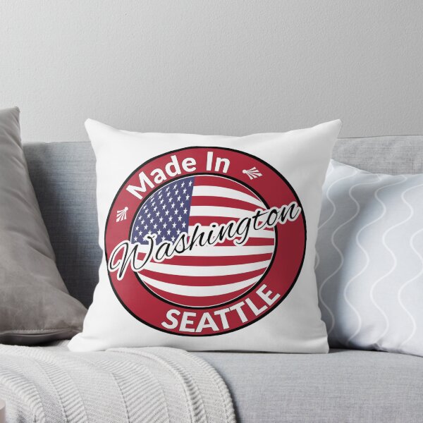 Item preview, Made In Seattle Washington USA designed and sold by Worldesigns by Artsiren.