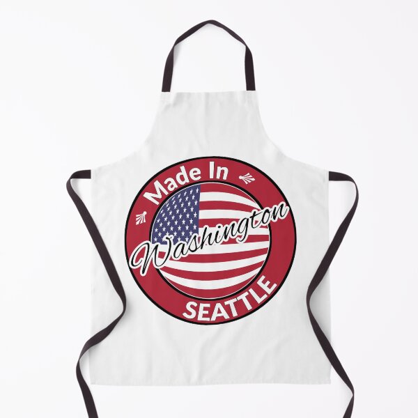 Item preview, Made In Seattle Washington USA designed and sold by Worldesigns by Artsiren.