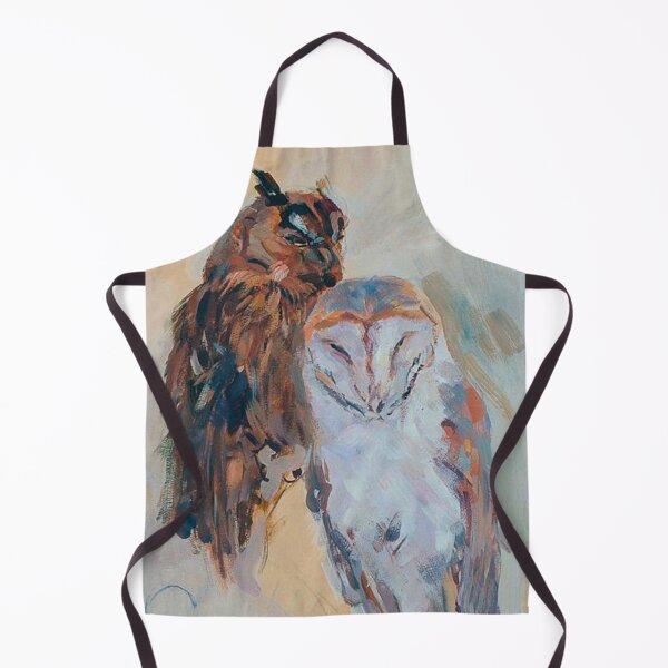 Item preview, Vintage work in progress painting of Birds designed and sold by IliaLobell.