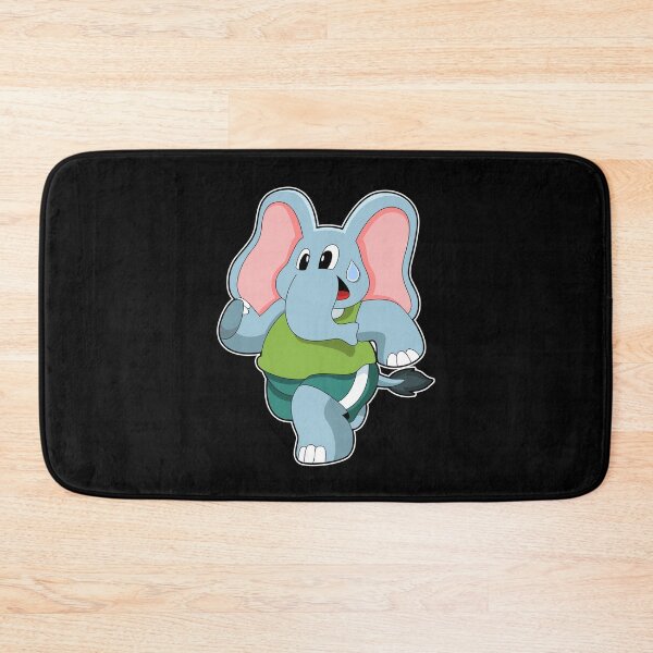 Item preview, Elephant at Running designed and sold by Snabdesign84.