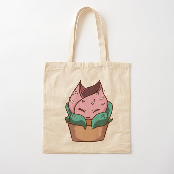 Stray Cat Cotton Tote Bag