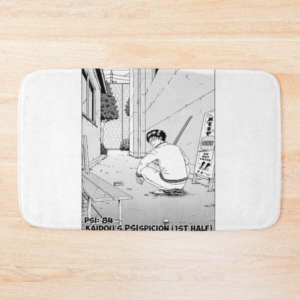 Item preview, Saiki k - bar designed and sold by RebeccaART5.