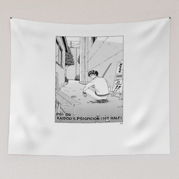 Item preview, Saiki k - bar designed and sold by RebeccaART5.
