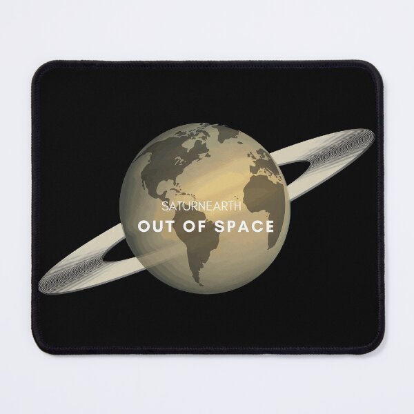 Item preview, Out Of Space ... Saturnearth Saturn and Earth Hybrid designed and sold by M-Infinite.