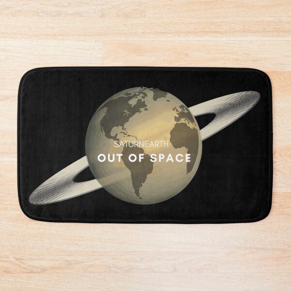 Item preview, Out Of Space ... Saturnearth Saturn and Earth Hybrid designed and sold by M-Infinite.