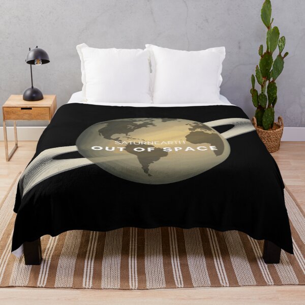Item preview, Out Of Space ... Saturnearth Saturn and Earth Hybrid designed and sold by M-Infinite.