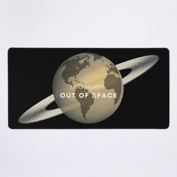 Item preview, Out Of Space ... Saturnearth Saturn and Earth Hybrid designed and sold by M-Infinite.