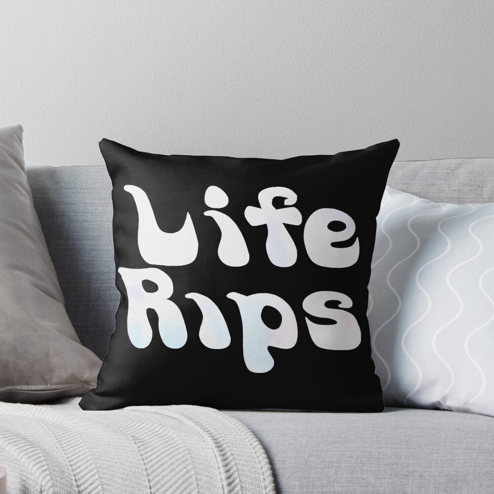 Item preview, Throw Pillow designed and sold by Deborahkatja.