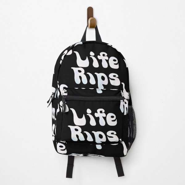 Item preview, Life Rips Colorful Youth designed and sold by Deborahkatja.
