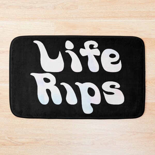 Item preview, Life Rips Colorful Youth  designed and sold by Deborahkatja.