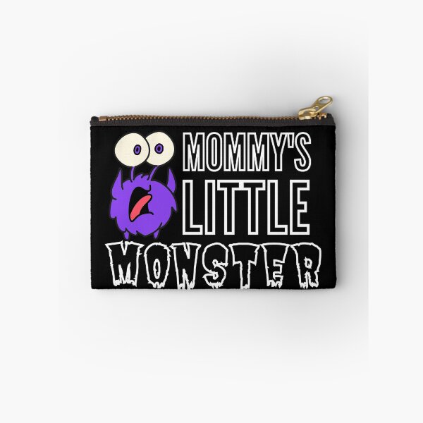 Item preview, Mommy's little monster - Monster babies - Cute Halloween designed and sold by For the love of Pixels.