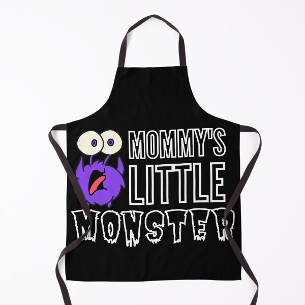 Item preview, Mommy's little monster - Monster babies - Cute Halloween designed and sold by For the love of Pixels.