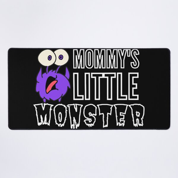 Item preview, Mommy's little monster - Monster babies - Cute Halloween designed and sold by For the love of Pixels.