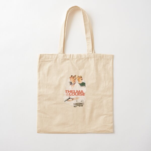 Thelma and Louise  Tote Bag for Sale by kalongraphics