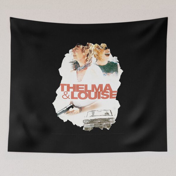 Item preview, Thelma And Louise designed and sold by Willywonka261.