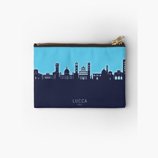 Item preview, Lucca Italy Skyline designed and sold by ArtPrints.