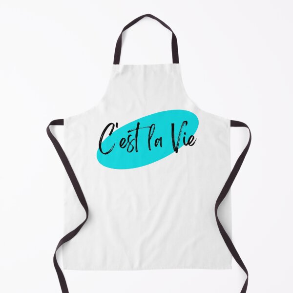 Item preview, C'est la Vie Blue designed and sold by JanesCreations.