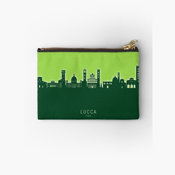 Item preview, Lucca Italy Skyline designed and sold by ArtPrints.