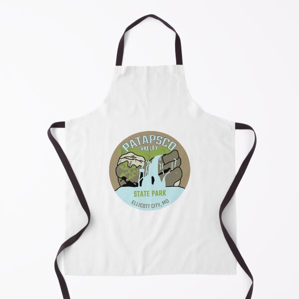 Item preview, Patapsco State Park Cascade Falls designed and sold by VanyaKar.