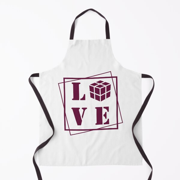 Item preview, Love Cubing (dark) designed and sold by Anonymous Badger.