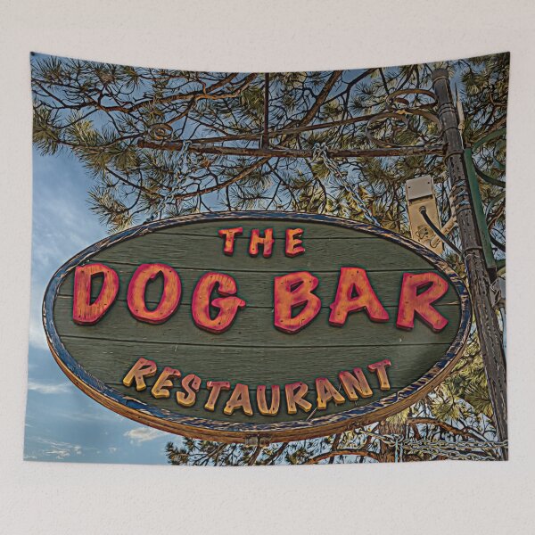 Item preview, The Dog Bar Cuchara Colorado by Debra Martz designed and sold by Debra Martz.