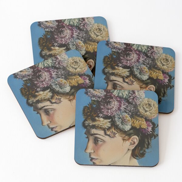 Item preview, flower head designed and sold by StormNeverland.