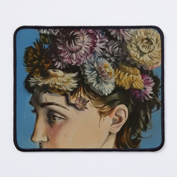 Item preview, flower head designed and sold by StormNeverland.
