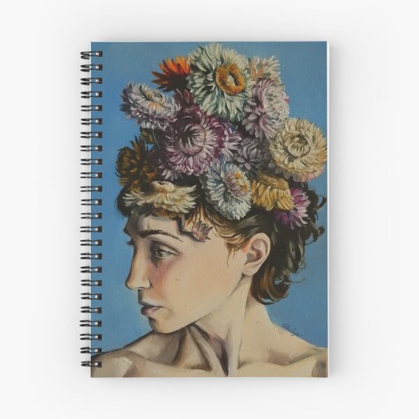Item preview, flower head designed and sold by StormNeverland.