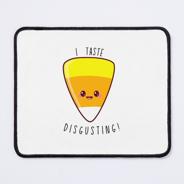 Item preview, Taste Disgusting Candy Corn designed and sold by Ahhvocadoh.
