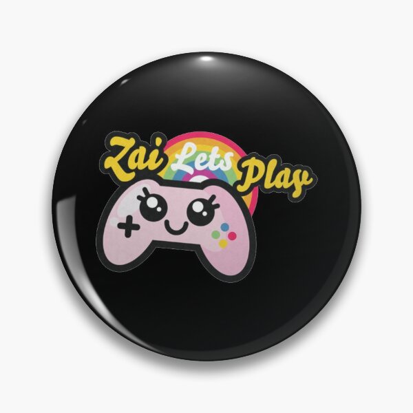 Item preview, Zai lets play Logo Youth  designed and sold by Deborahkatja.