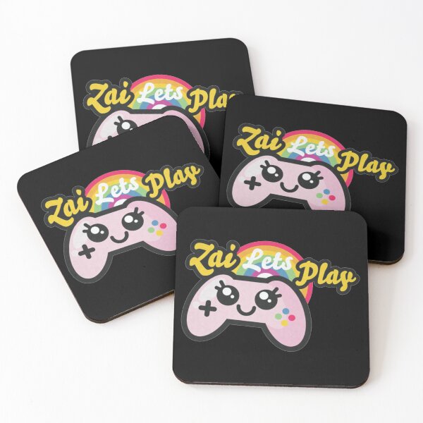 Item preview, Zai lets play Logo Youth  designed and sold by Deborahkatja.