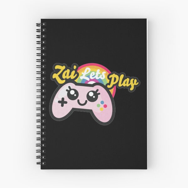 Item preview, Zai lets play Logo Youth  designed and sold by Deborahkatja.