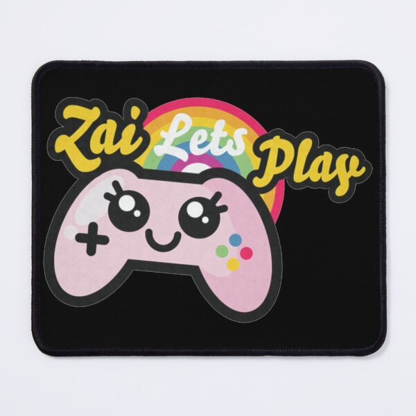 Item preview, Zai lets play Logo Youth designed and sold by Deborahkatja.