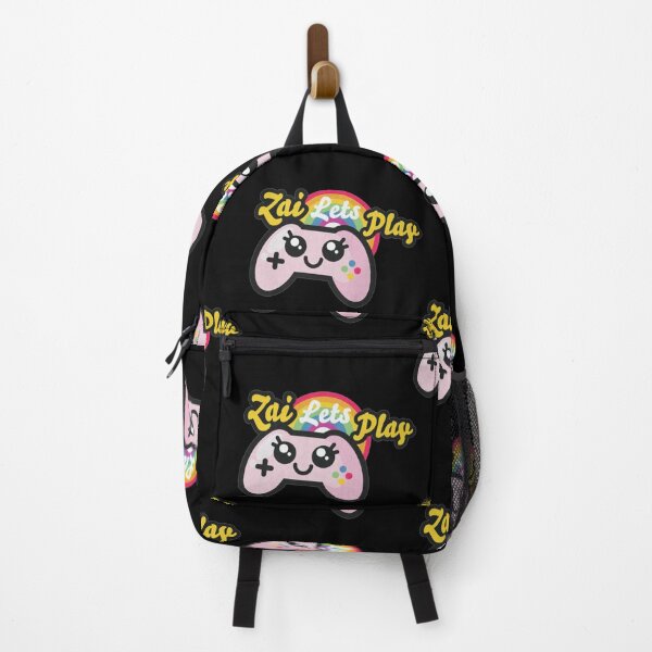 Item preview, Zai lets play Logo Youth designed and sold by Deborahkatja.