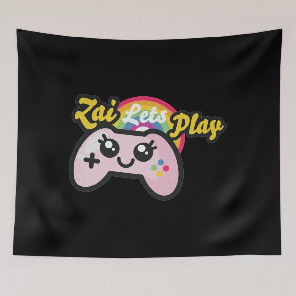 Item preview, Zai lets play Logo Youth  designed and sold by Deborahkatja.