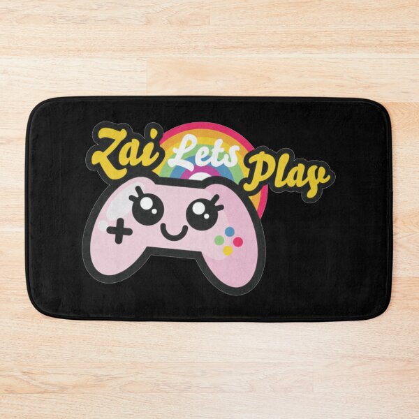 Item preview, Zai lets play Logo Youth  designed and sold by Deborahkatja.