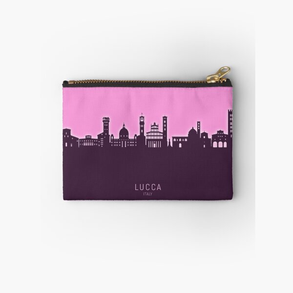 Item preview, Lucca Italy Skyline designed and sold by ArtPrints.