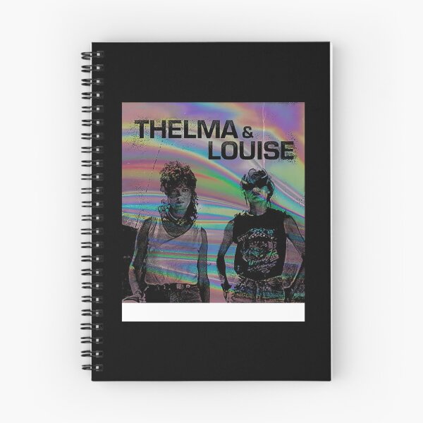 Item preview, Thelma And Louise designed and sold by Willywonka261.