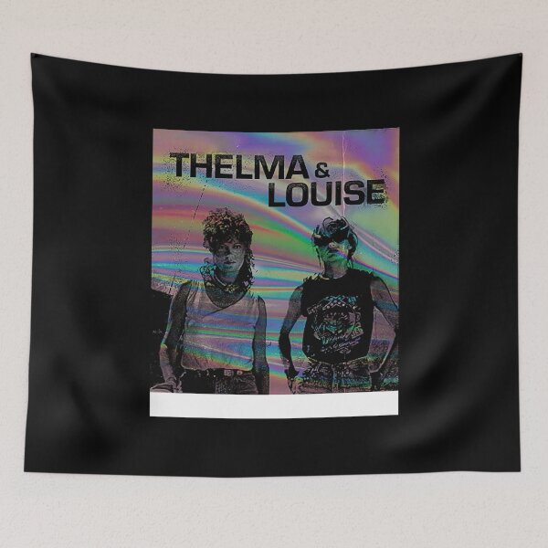Item preview, Thelma And Louise designed and sold by Willywonka261.